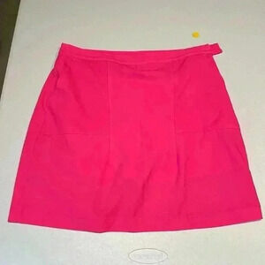 EP golf pink skort size 4